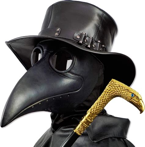 plague doctor mask amazon